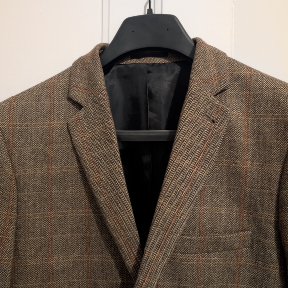 Topman wool blend blazer - Picture 5 of 7